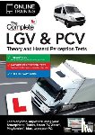 Driving Test Success - The Complete LGV & PCV Theory & Hazard Perception Tests (Online Subscription)