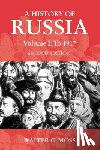 Moss, Walter G. - A History of Russia Volume 1