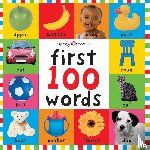 Books, Priddy, Priddy, Roger - First 100 Words