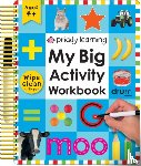 Books, Priddy, Priddy, Roger - My Big Activity Workbook
