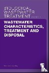 Sperling, Marcos Von - Wastewater Characteristics, Treatment and Disposal