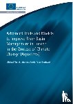 Finkel, Michael, Barth, Johannes, Grathwohl, Peter - Advanced Tools and Models to Improve River Basin Management in Europe in the Context of Climate Change