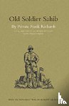Frank Richards DCM MM - Old Soldier Sahib