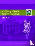 Press, Naval & Military - Roll of Honour. Mc.Corquodale & Co Ltd