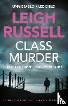 Russell, Leigh - Class Murder