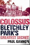 Gannon, Paul - Colossus: Bletchley Park's Last Secret