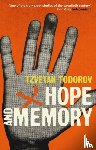 Todorov, Tzvetan - Hope And Memory