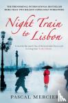 Mercier, Pascal - Night Train To Lisbon