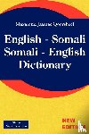 Qooresheel, Maxamud Jaamac - Somali - English , English - Somali Dictionary