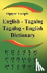 Yacapin, Bigayan - The Comprehensive English-Tagalog Tagalog-English Bilingual Dictionary