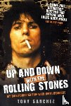 Sanchez, Tony - Up and Down with The Rolling Stones - My Rollercoaster Ride with Keith Richards