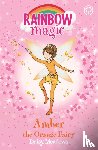 Meadows, Daisy - Rainbow Magic: Amber the Orange Fairy