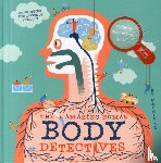 Li, Maggie - The Amazing Human Body Detectives
