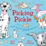 Faber, Polly - Picking Pickle