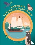 Williams, Jake - Darwin's Voyage of Discovery