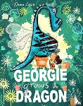 Lazell, Emma - Georgie Grows a Dragon
