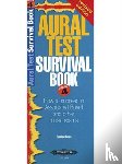 CAROLINE EVANS - Aural Test Survival Book, Grade 4 (Rev. Edition)