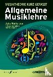 Harris, Paul, Winterson, Julia - Musiktheorie kurz gefasst Allgemeine Musiklehre