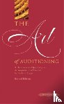 LEGGE, ANTHONY - The Art of Auditioning (Revised Edition)