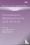  - Governance, Multinationals and Growth