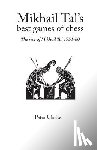 Clarke, P.H. - Mikhail Tal's Best Games of Chess