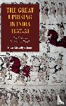 Llewellyn-Jones, Rosie - The Great Uprising in India, 1857-58