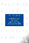 Spurkland, Terje - Norwegian Runes and Runic Inscriptions