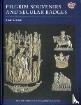 Spencer, Brian - Pilgrim Souvenirs and Secular Badges