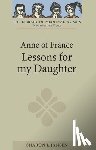 Jansen, Sharon L (Customer Opt-In) - Anne of France: Lessons for my Daughter