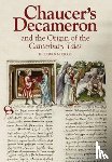 Biggs, Frederick M. (Royalty Account) - Chaucer's Decameron and the Origin of the Canterbury Tales
