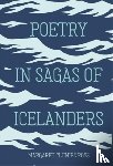 Clunies Ross, Margaret - Poetry in Sagas of Icelanders