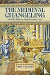Sawyer, Dr Rose A (Author) - The Medieval Changeling