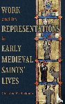 Heckman, Professor Christina M (Person) - Work and its Representations in Early Medieval Saints' Lives