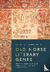  - A Critical Companion to Old Norse Literary Genre