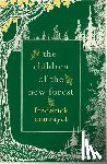 Marryat, Frederick - CHILDREN OF THE NEW FOREST