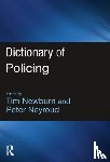  - Dictionary of Policing