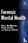 McMurran, Mary (Nottingham University, Khalifa, Najat (Nottingham University, Gibbon, Simon (Nottingham University - Forensic Mental Health