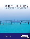 Daniels, Kathy - Employee Relations in an Organisational Context