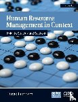 Farnham, David - Human Resource Management in Context : Insights, Strategy and Solutions