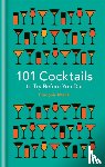 Monti, Francois - 101 Cocktails to try before you die