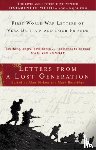 Bostridge, Mark - Letters From A Lost Generation