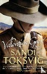 Toksvig, Sandi - Valentine Grey