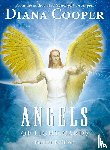 Cooper, Diana - Angels of Light Cards Pocket Edition