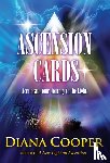 Cooper, Diana - Ascension Cards: Accelerate Your Journey to the Light [With Book(s)]