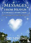 Newcomb, Jacky - Messages from Heaven Communication Cards
