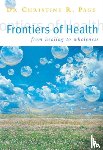 Page, Dr Christine - Frontiers Of Health