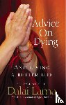 Lama, Dalai - Advice On Dying