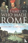 Majanlahti, Anthony - Families Who Made Rome