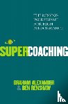 Renshaw, Ben, Alexander, Graham - Super Coaching