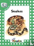 Wernham, Sara - Jolly Phonics Readers, Nonfiction, Level 3